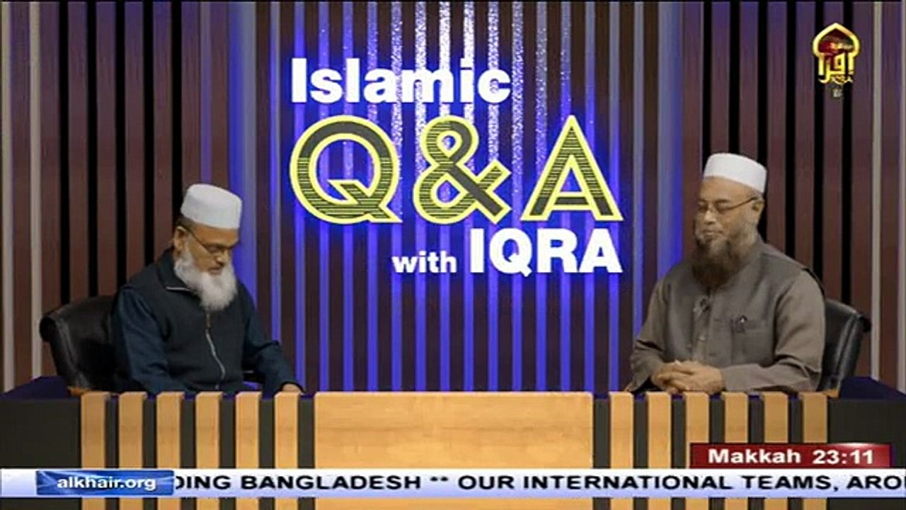 Islamic Q & A with Iqra and deepen your understanding of Islam