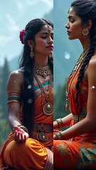 Shiva–Parvati Ka Prem | Divine Love Story of Shiv & Shakti | शिव–पार्वती का दिव्य प्रेम