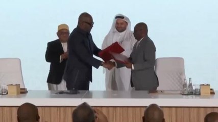 RD Congo y M23 firman acuerdo marco para avanzar hacia la paz