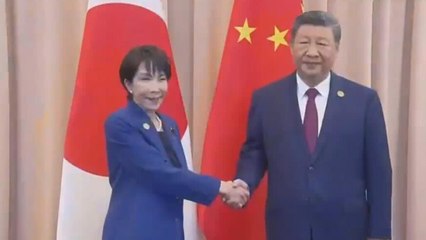 China activa alerta de viajes tras postura militar de Japón sobre Taiwán