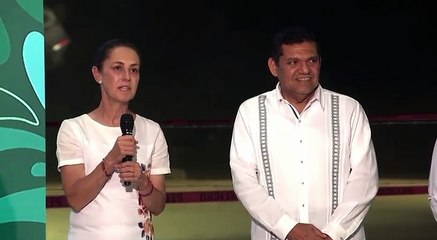 Marcha Generación Z: Claudia Sheinbaum llama a la paz tras hechos violentos