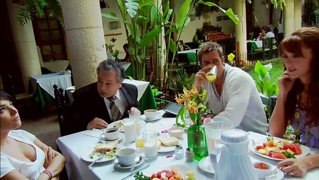 08. Sortilegio