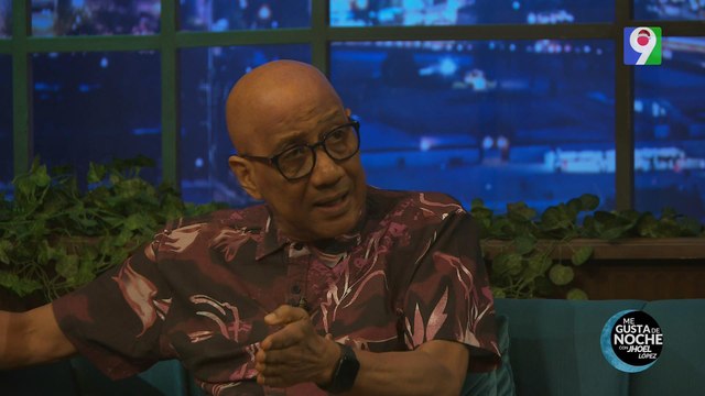 Dioni Fernández: “Estamos viviendo la época de la nostalgia en el merengue” | Me Gusta de Noche