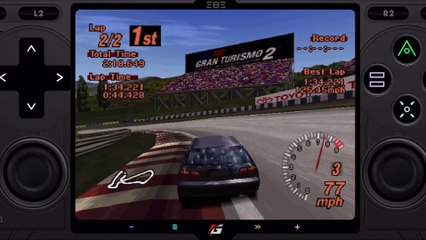 Granturismo2をプレイ！#17