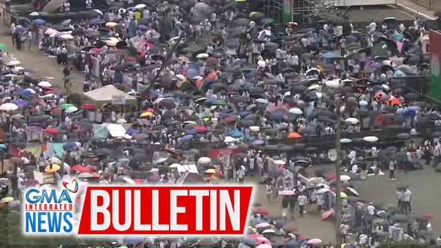 Walang F2F classes sa Maynila all levels, private at public schools | GMA Integrated News Bulletin