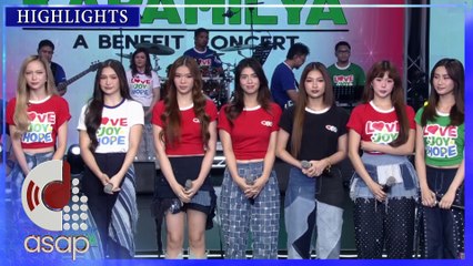 BINI will donate part of "BINIfied" concert proceeds to typhoon victims | ASAP