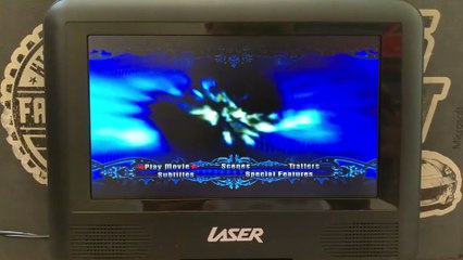 Opening to Underworld Evolution 2006 DVD Australia