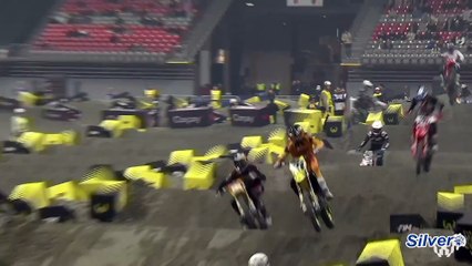 25- SX ETAPA 2 -CANADA - CORRIDA 3 450