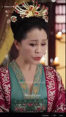 Palace of Vengeance Full Chinese Drama - English Sub