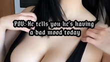 Let's change that mood 😇