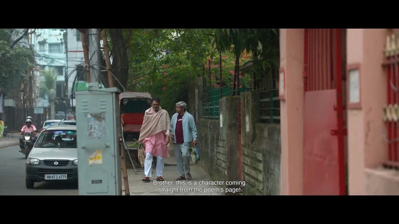 Haati Haati Paa Paa - Trailer (2025)