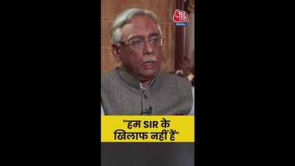 SIR पर जन सुराज पार्टी के प्रवक्ता का बड़ा बयान