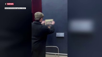 Paris : deux tiktokeurs belges déjouent la sécurité du Louvre