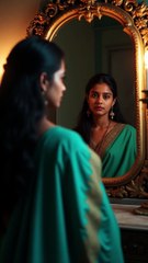 The Mirror Girl – शीशे में कैद परछाई | The Haunted Reflection