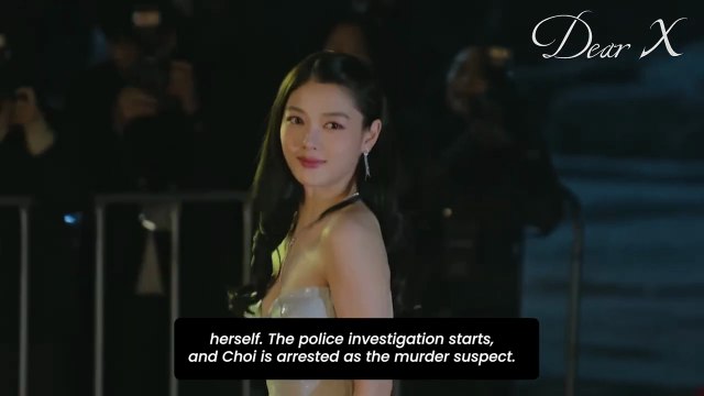 Dear X 🔥 Kim Yoo-jung is crazy! Baek A Jin is the Born of Evil.....