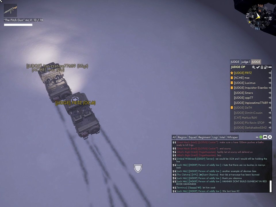 World Conquest 17 (RELIC WAR)