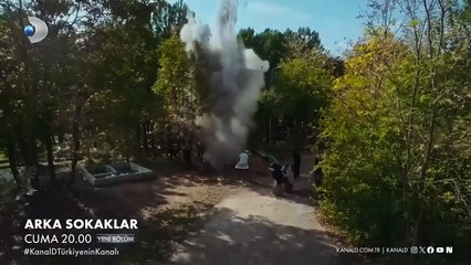Arka Sokaklar 727.Bölüm - Arka Sokaklar Sezon 20 Bölüm 727 Fragman