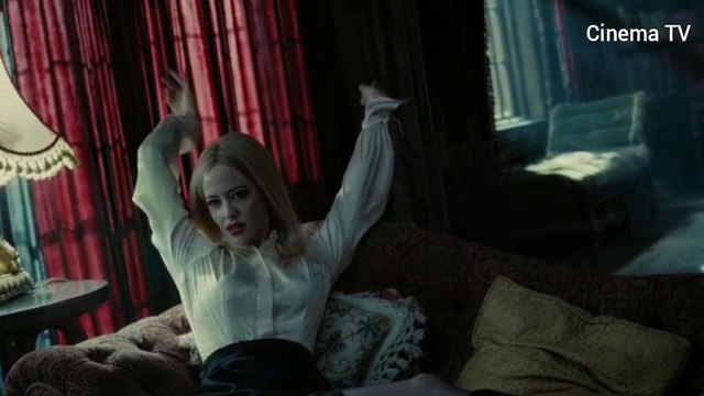 Sombras tenebrosas (2012) película completa en español latino