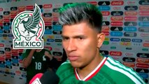 Jesús Gallardo rescata lo positivo en el empate entre México vs. Uruguay: 