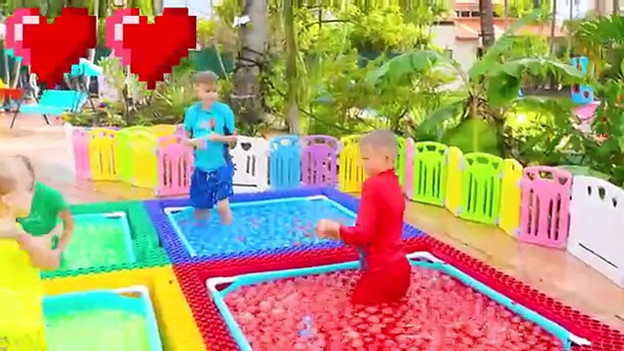 Vlad and Niki The best stories for kids _ 1 Hour Video.
