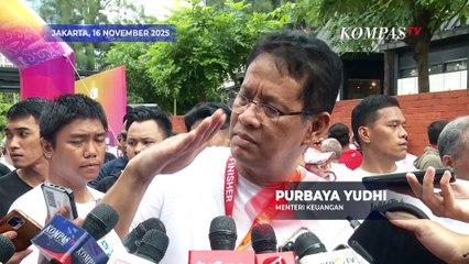 Target Menkeu Purbaya untuk Ekonomi Indonesia di 2026: Bisa Tumbuh 6 Persen