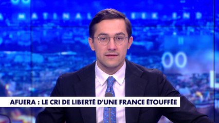 L'édito de Jules Torres : «Afuera : Le cri de liberté d'une France étouffée»