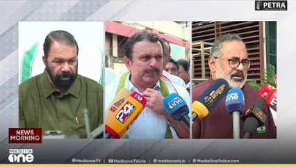 'മാഫിയ സംഘങ്ങളെയാണ് BJP സ്ഥാനാർഥിയാക്കുന്നത്' വി.ശിവൻകുട്ടി