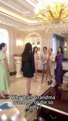 After returning to her wealthy family following the completion of her story, she ignored their cold words and criticisms in an attempt to seize the inheritance. She even kidnapped someone outside the prison and married him, intending it to be a marriage o