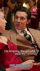 The fake socialite won everyone over with her gift for art appreciation! - ReelShort