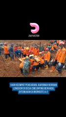 Satu jenazah korban longsor cibeunying majenang kembali berhasil ditemukan tim SAR Gabungan.Penemuan tersebut berada titik Longsor worksite A-2, korban bernama Karsinah., Sementara tiga korban lainnya masih terus dalam pencarian dititik ini.