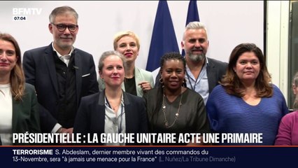 Présidentielle 2027: la gauche unitaire acte une primaire pour l'automne 2026 sans Jean-Luc Mélenchon et Raphaël Glucksmann