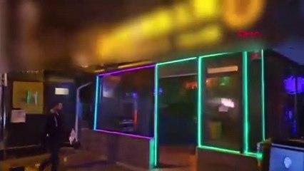 Gece kulüplerine fuhuş ve dolandırıcılık baskını çok sayıda gözaltı var!