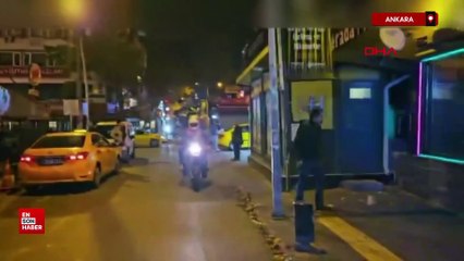 Ankara’da gece kulüplerine ‘fuhuş ve dolandırıcılık’ operasyonu yapıldı