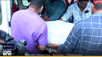 ആത്മഹത്യ ചെയ്ത RSS നേതാവ് ആനന്ദ് തമ്പിയുടെ മൃതദേഹം ഇന്ന് സംസ്കരിക്കും