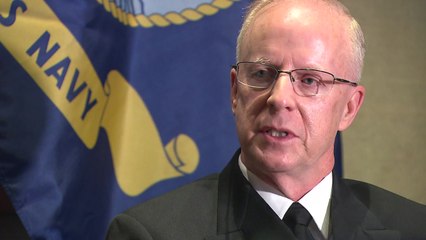 미 해군총장 "한국 핵잠, 중국 억제 활용은 자연스러운 예측" / YTN