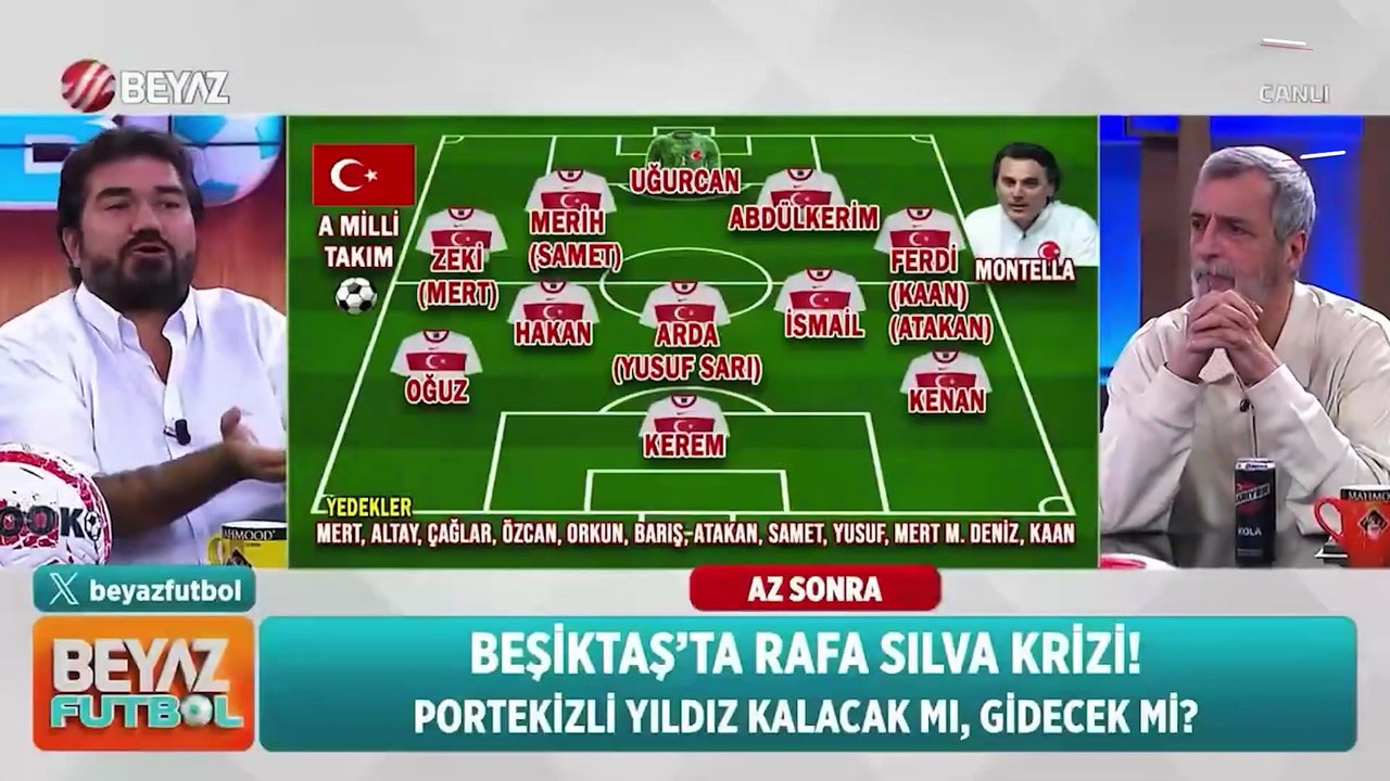 Sadettin Saran'dan Robert Lewandowski yanıtı