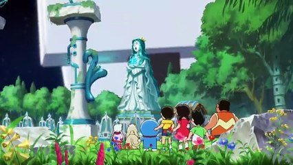 Doraemon - Nobita's Earth Symphony in English Dubbed [2025]