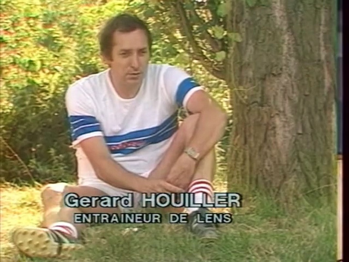 Les Joueurs du RC Lens pour la saison 2000/2001