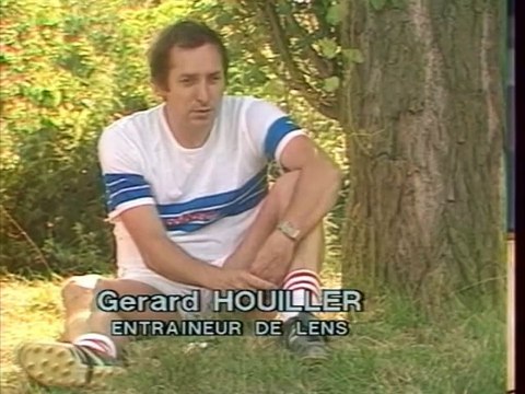 RC LENS - 1983 - SAISON 1983/1984 -