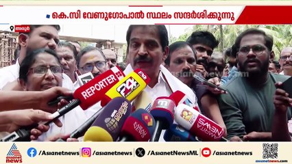 'ജില്ലാ കളക്ടറുടെ ചേമ്പറിൽ അരൂർ-തുറവൂർ പ്രശ്നം പരിഹരിക്കാൻ എട്ട് മീറ്റിങ് എങ്കിലും നടന്നിട്ടുണ്ട്'