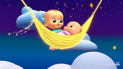 Parents SWEAR By This 🌙 Dreamy Lullaby - 'Little Star, Sleep Tight' for Baby Sleep!