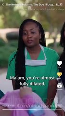 The Heiress Returns - The Day I Fought Back - Full