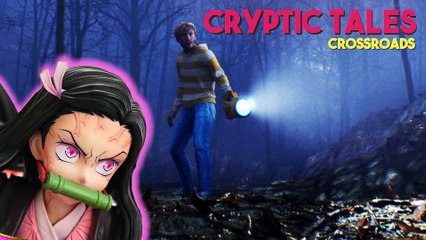 FEARS TO FATHOM Inspired Game CRYPTIC TALES Crossroads STEAM itch.io PC Psychological Indie Horror