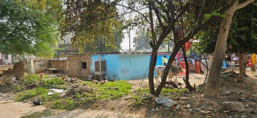 शहर में अभियान, इधर न्यू हाउसिंग बोर्ड के पार्क से अवैध कब्जा नहीं हटा पा रहा प्रशासन