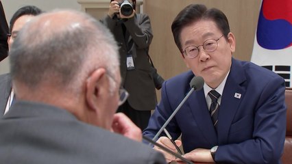 이 대통령, 재계 총수들과 회동…한미 합의 후속 논의 / YTN