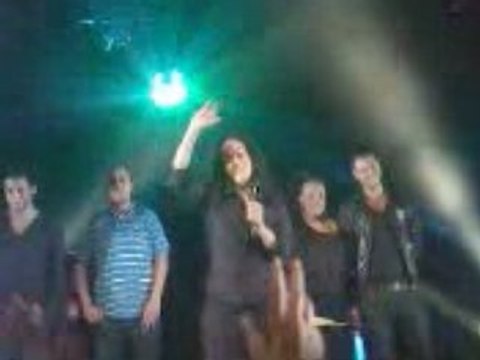 Amel Bent - 14 - Outro Live Aux Docks (Lausanne) 16.05.08
