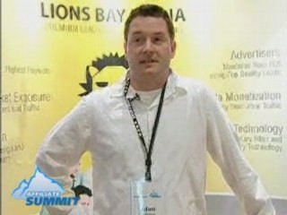 Lions Bay Media at Affiliate Summit 2008 West