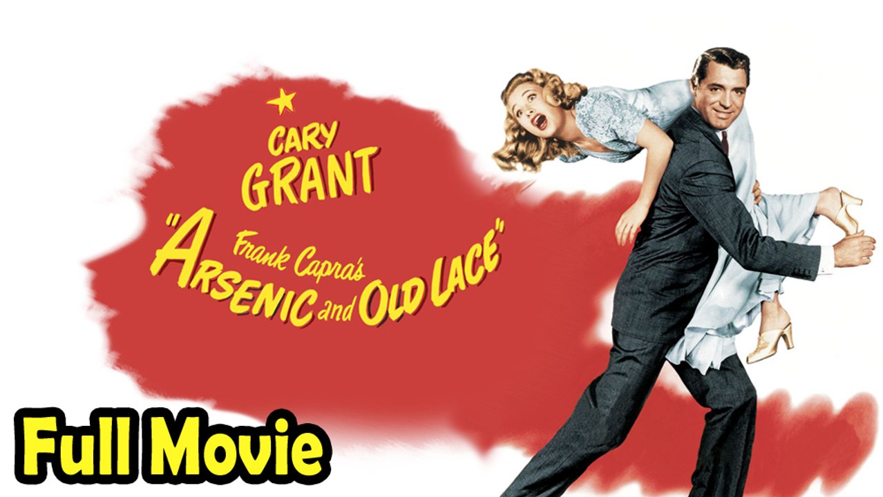 Arsenic and Old Lace (1944) Watch HD