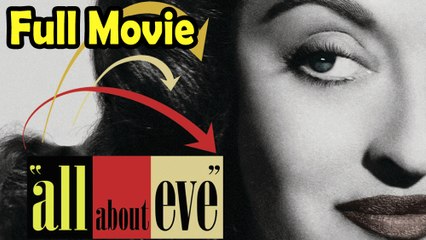 All About Eve (1950) Watch HD