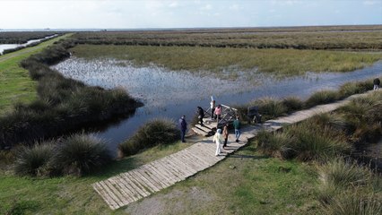 Ne Afrika ne de Dubai: Foto safari yapacaklar buraya!